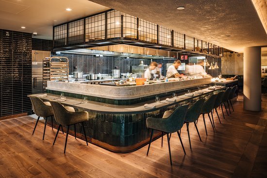 The Fawkner Bistro Bar