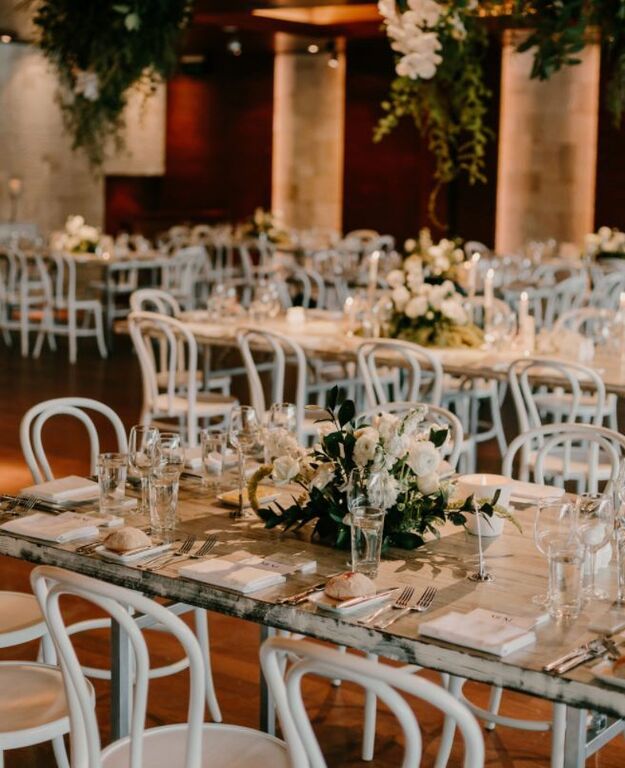 Zest Waterfront Venues - Point Piper