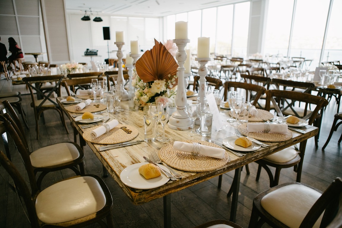 Zest Waterfront Venues - Point Piper