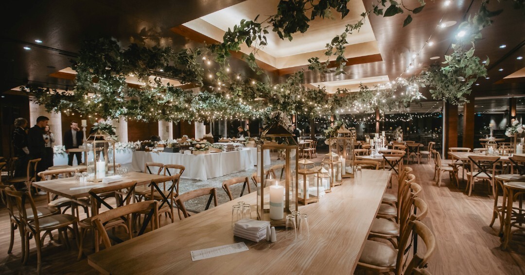 Zest Waterfront Venues - Point Piper