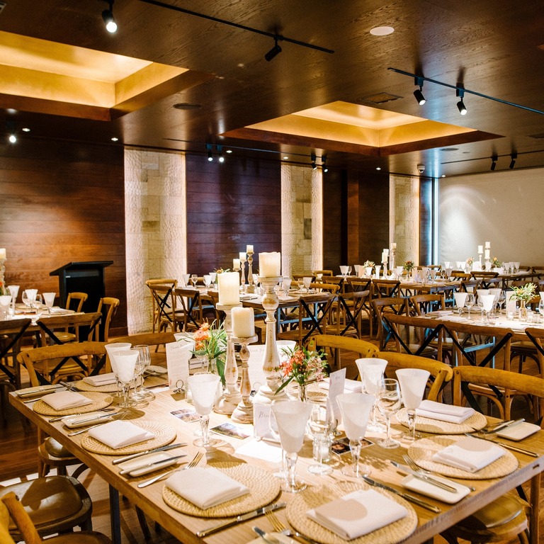 Zest Waterfront Venues - Point Piper