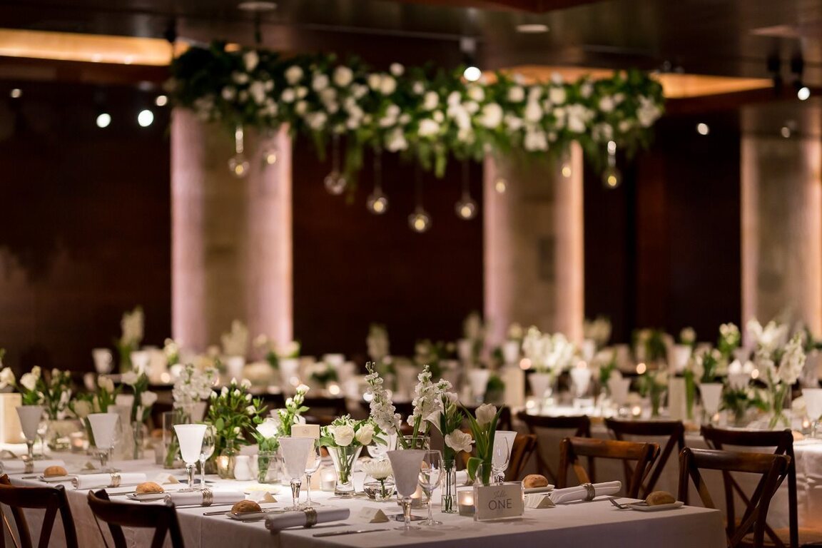 Zest Waterfront Venues - Point Piper