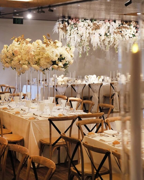 Zest Waterfront Venues - Point Piper