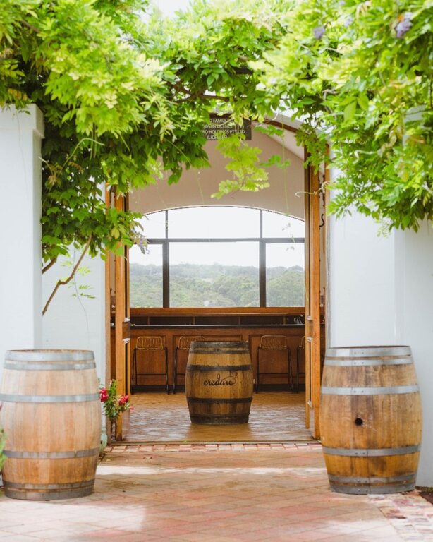 Credaro Family Estate Cellar Door