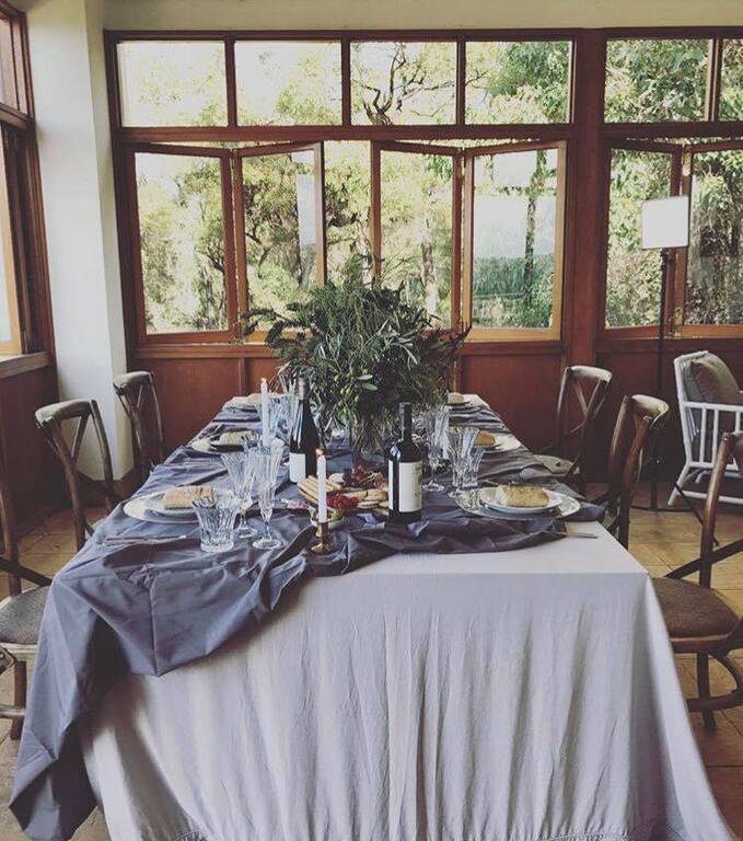 Credaro Family Estate Esther Gardens