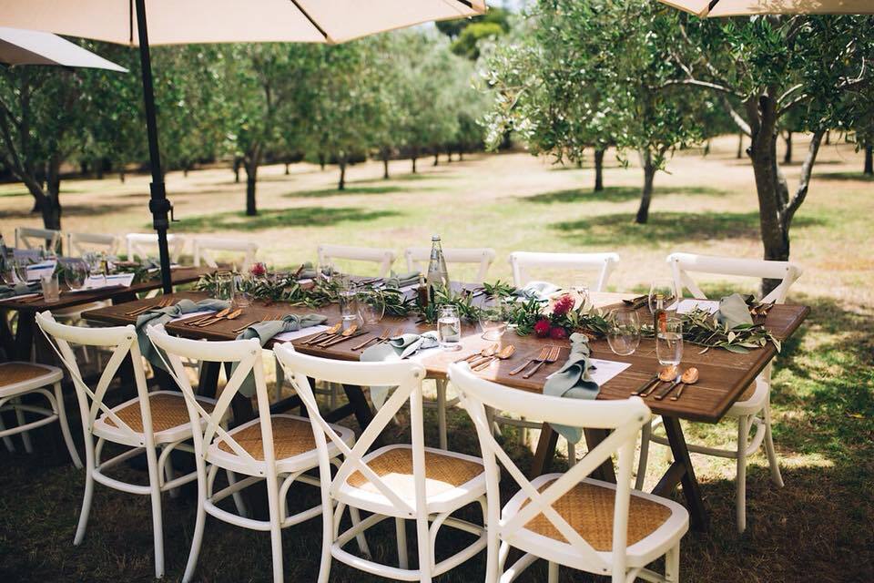 Credaro Family Estate Esther Gardens