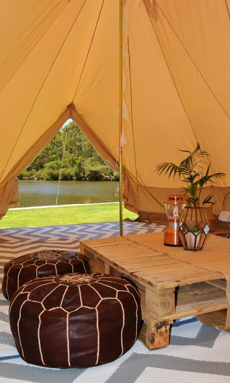 Eight Willows Retreat