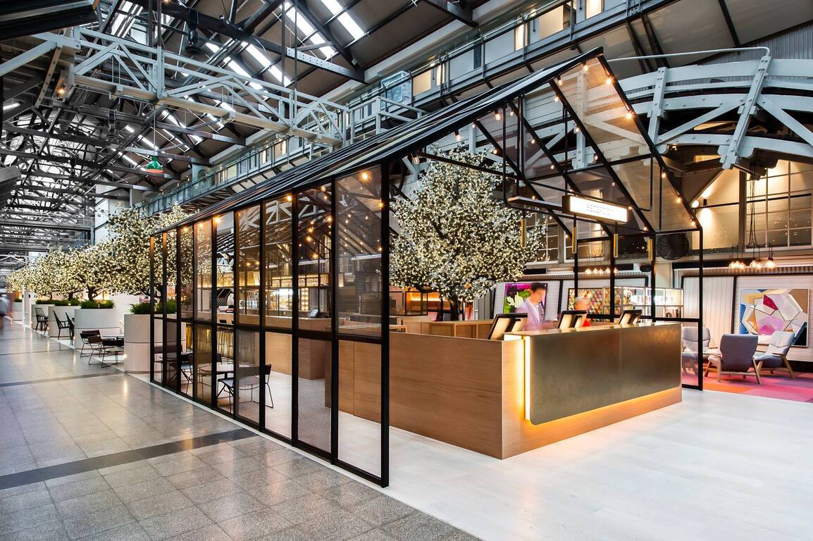 Ovolo Woolloomooloo